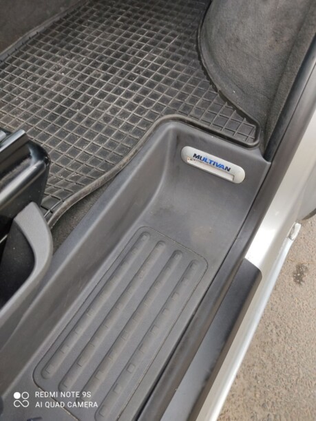 Volkswagen Multivan T5 · Рестайлинг, 2012 г.
