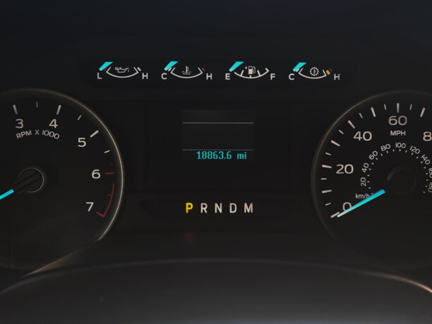 Ford F-150 XIII, 2019 г.