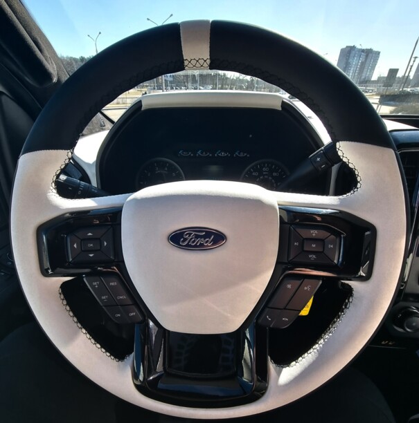 Ford F-150 XIII, 2019 г.