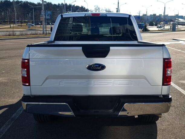 Ford F-150 XIII, 2019 г.