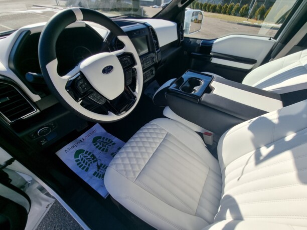 Ford F-150 XIII, 2019 г.