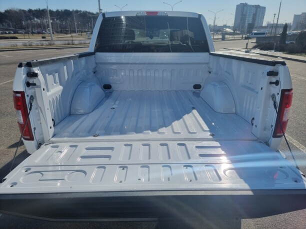 Ford F-150 XIII, 2019 г.