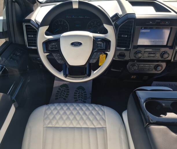 Ford F-150 XIII, 2019 г.