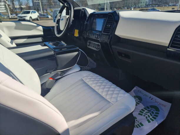 Ford F-150 XIII, 2019 г.
