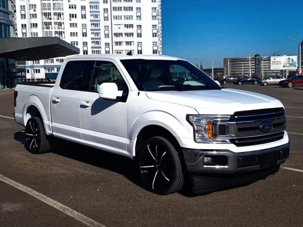 Ford F-150 XIII, 2019 г.