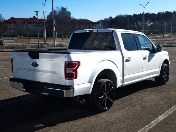 Ford F-150 XIII, 2019 г.