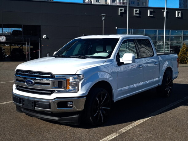 Ford F-150 XIII, 2019 г.