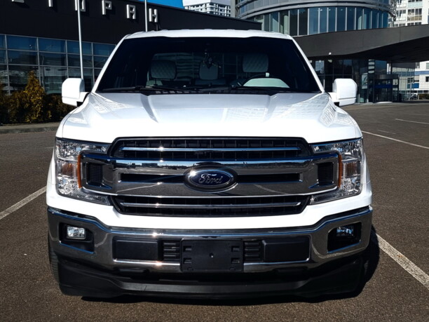 Ford F-150 XIII, 2019 г.