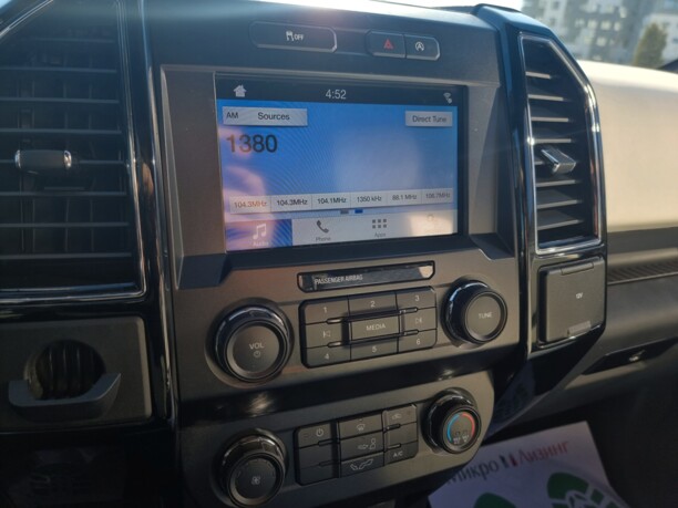 Ford F-150 XIII, 2019 г.