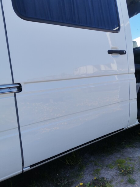 Mercedes-Benz Sprinter, 1998 г.