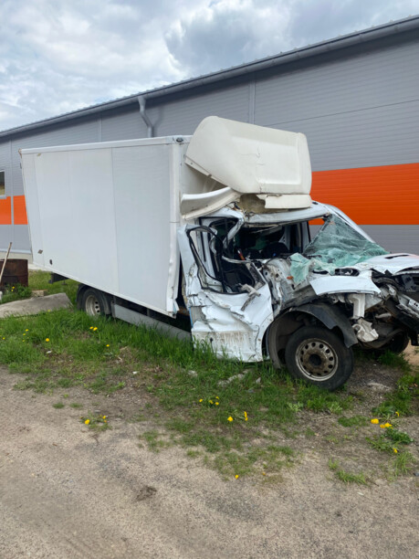 Ford Transit, 2018 г.