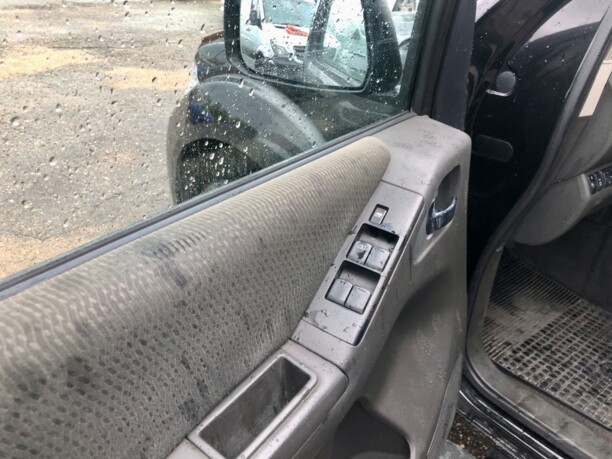 Nissan Navara D40 · Рестайлинг, 2012 г.