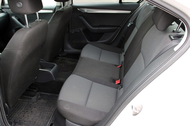 Skoda Octavia III, 2013 г.