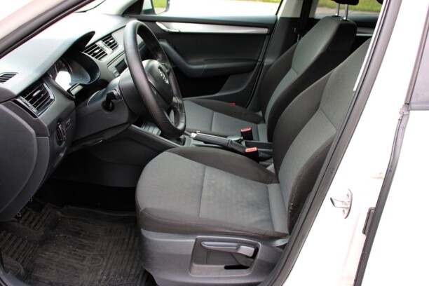 Skoda Octavia III, 2013 г.