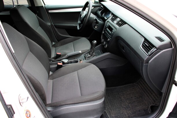 Skoda Octavia III, 2013 г.