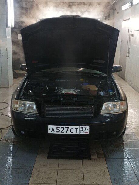 Audi A6 C5, 1997 г.