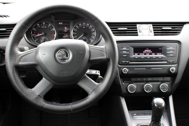 Skoda Octavia III, 2013 г.