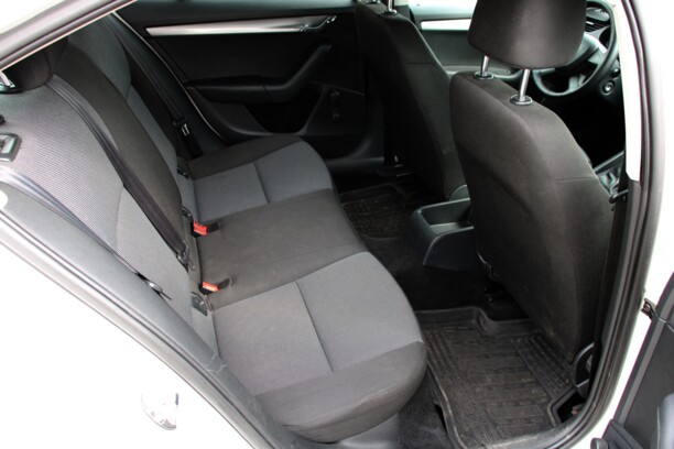 Skoda Octavia III, 2013 г.