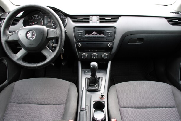 Skoda Octavia III, 2013 г.