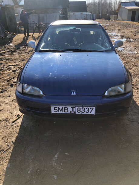 Honda Civic V, 1993 г.