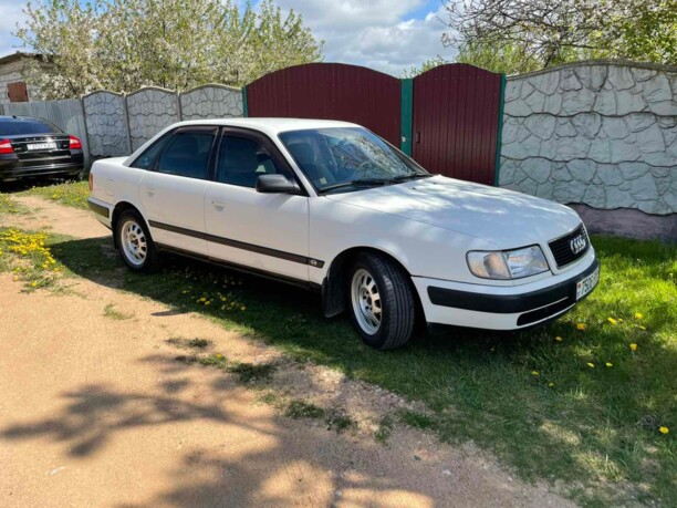 Audi 100 4A, C4, 1992 г.