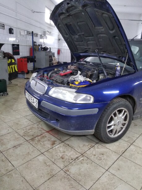 Rover 400 HH-R, 1997 г.