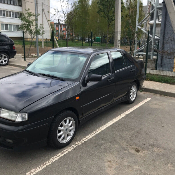 SEAT Toledo I · Рестайлинг, 1996 г.
