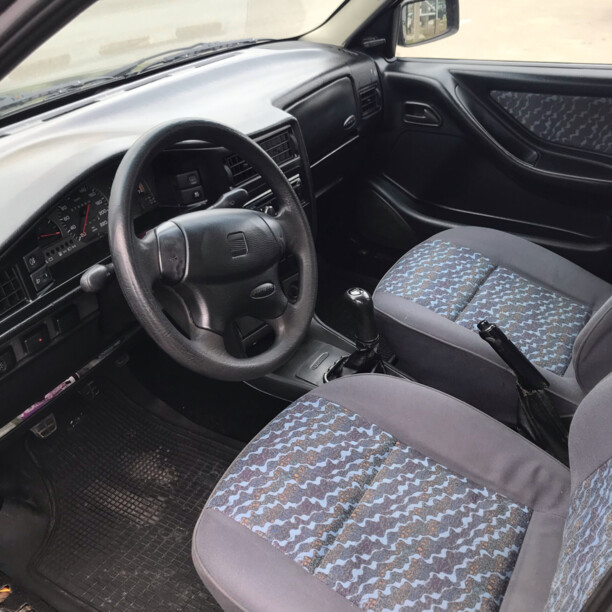 SEAT Toledo I · Рестайлинг, 1996 г.