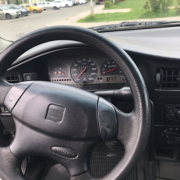 SEAT Toledo I · Рестайлинг, 1996 г.