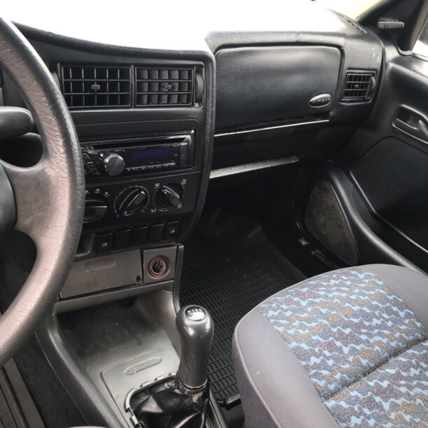 SEAT Toledo I · Рестайлинг, 1996 г.