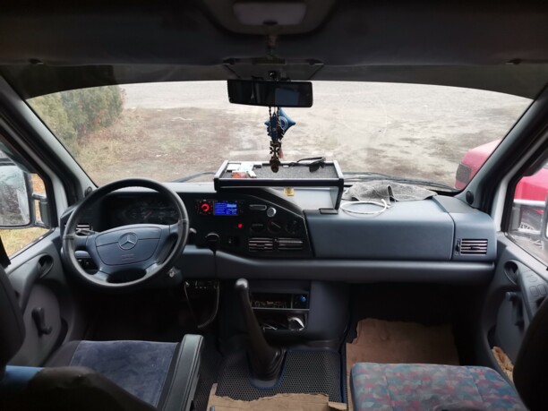 Mercedes-Benz Sprinter, 1998 г.