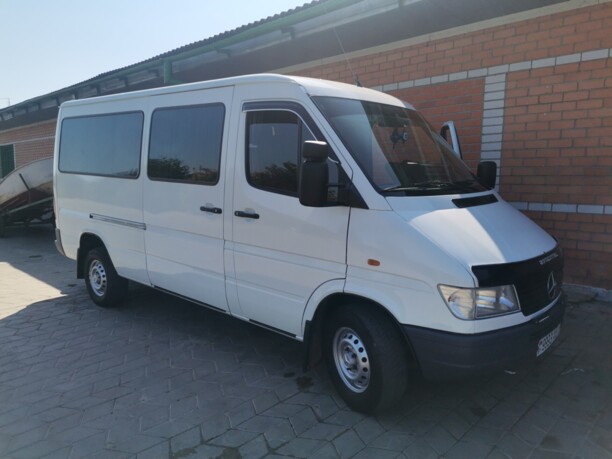 Mercedes-Benz Sprinter, 1998 г.