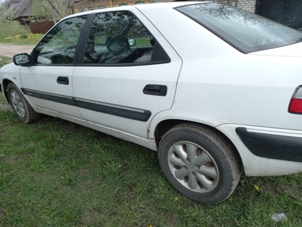 Citroen Xantia X2, 1999 г.