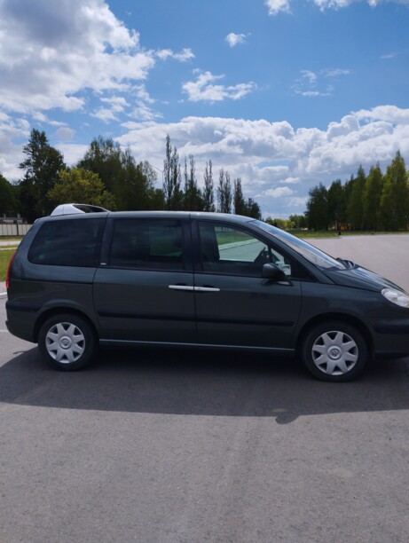 Peugeot 807 I, 2007 г.