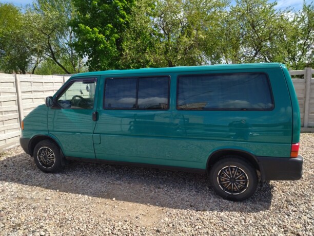 Volkswagen Transporter T4, 2003 г.
