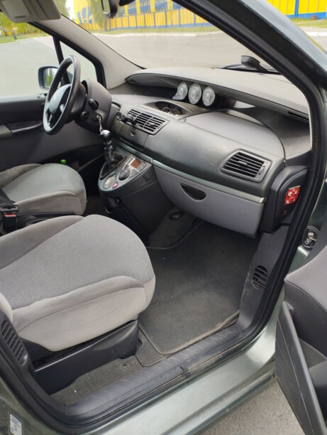 Peugeot 807 I, 2007 г.