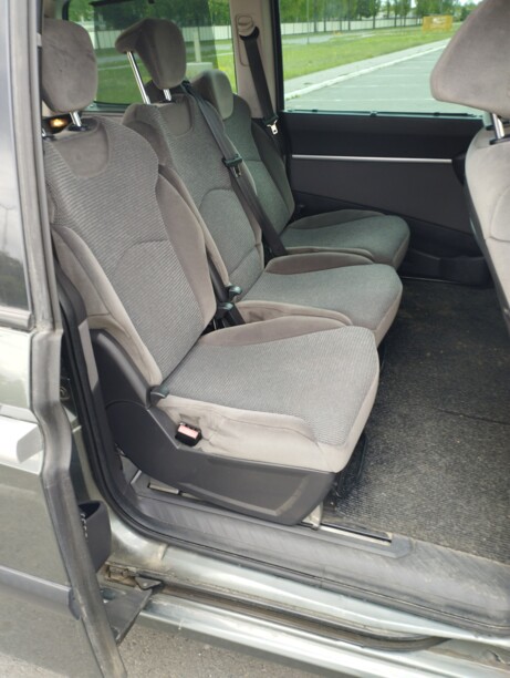 Peugeot 807 I, 2007 г.