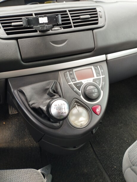 Peugeot 807 I, 2007 г.