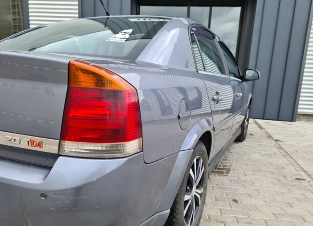 Opel Vectra C, 2003 г.