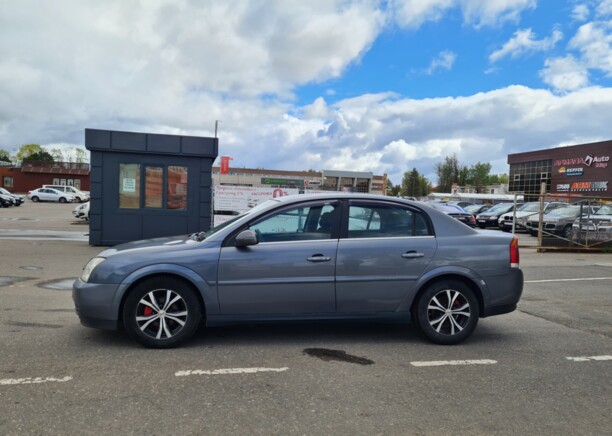 Opel Vectra C, 2003 г.