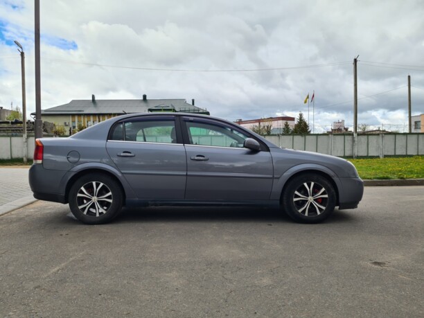 Opel Vectra C, 2003 г.