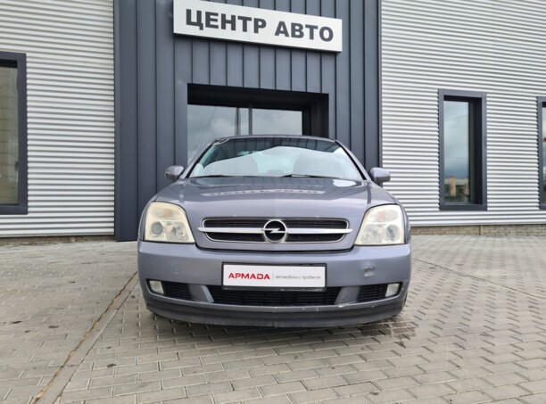 Opel Vectra C, 2003 г.