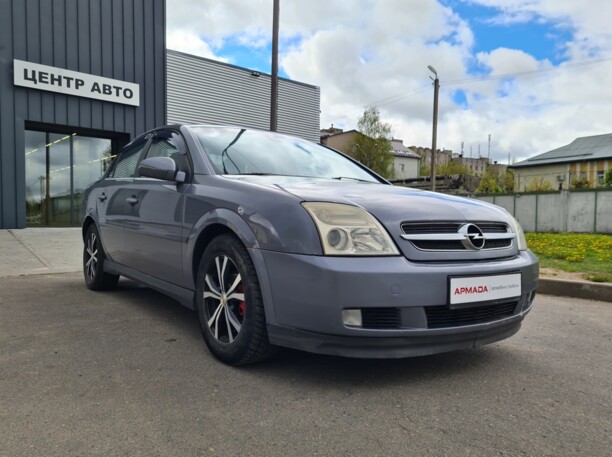 Opel Vectra C, 2003 г.
