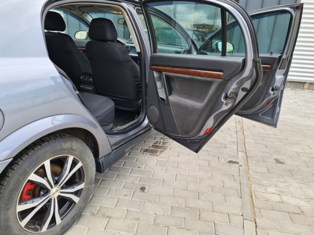 Opel Vectra C, 2003 г.