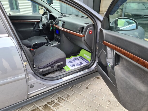 Opel Vectra C, 2003 г.