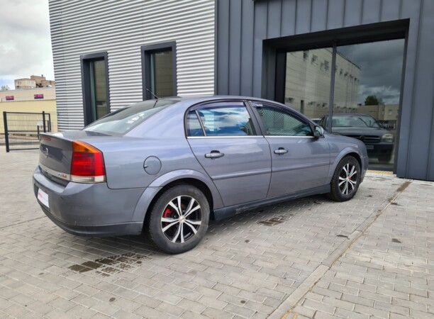 Opel Vectra C, 2003 г.