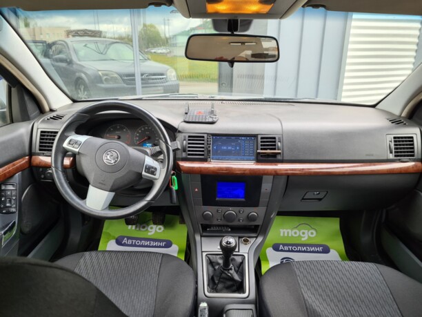 Opel Vectra C, 2003 г.