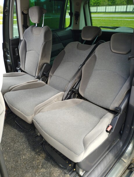 Peugeot 807 I, 2007 г.