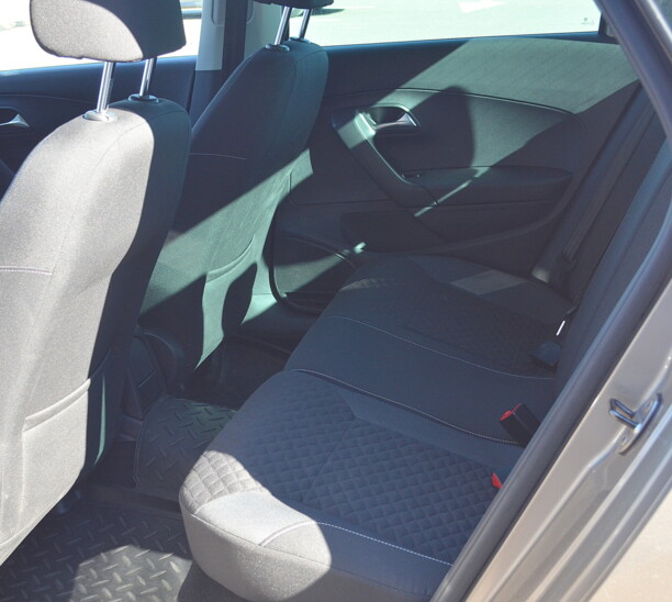 Volkswagen Polo Sedan I · Рестайлинг, 2018 г.