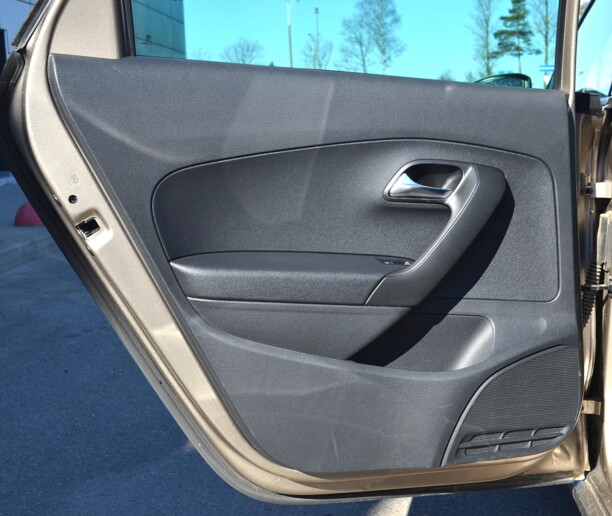 Volkswagen Polo Sedan I · Рестайлинг, 2018 г.